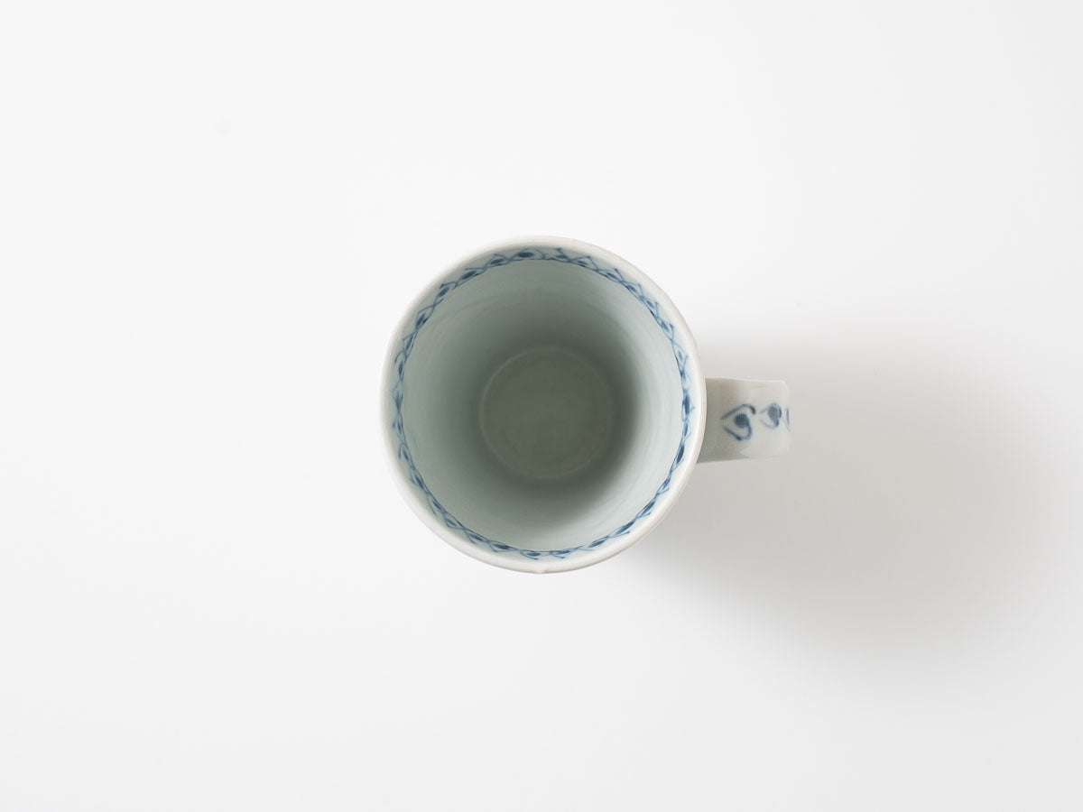 マグカップ すみれ【横田翔太郎】