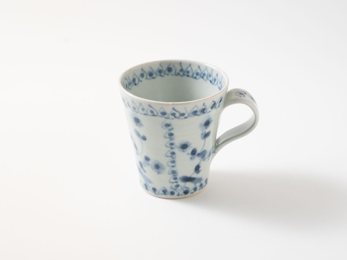 マグカップ すみれ【横田翔太郎】