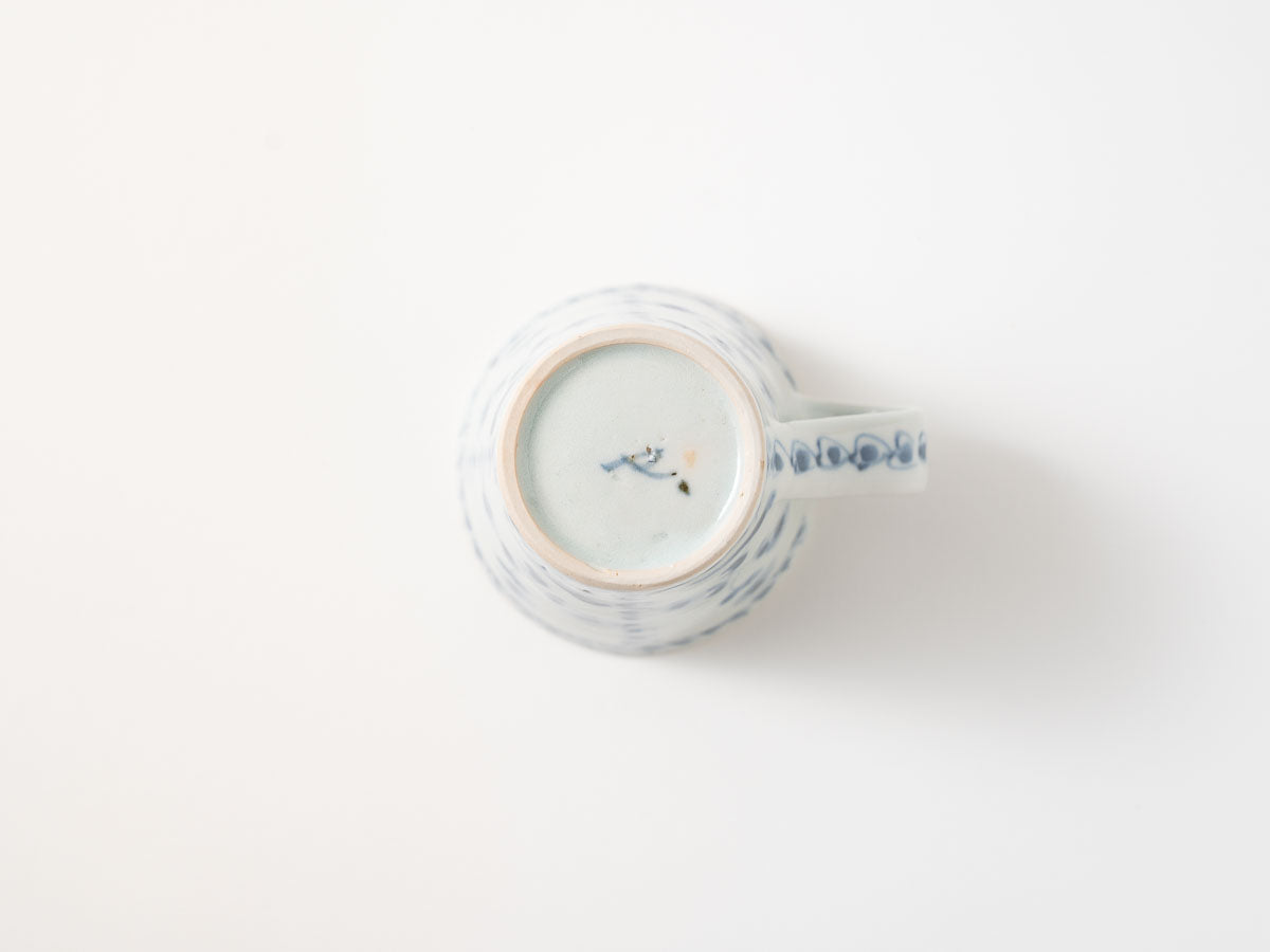 マグカップ すみれ【横田翔太郎】