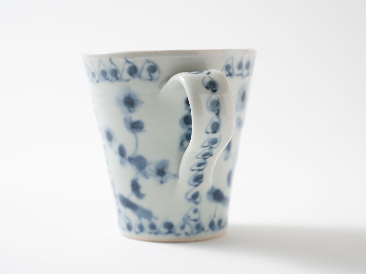 マグカップ すみれ【横田翔太郎】