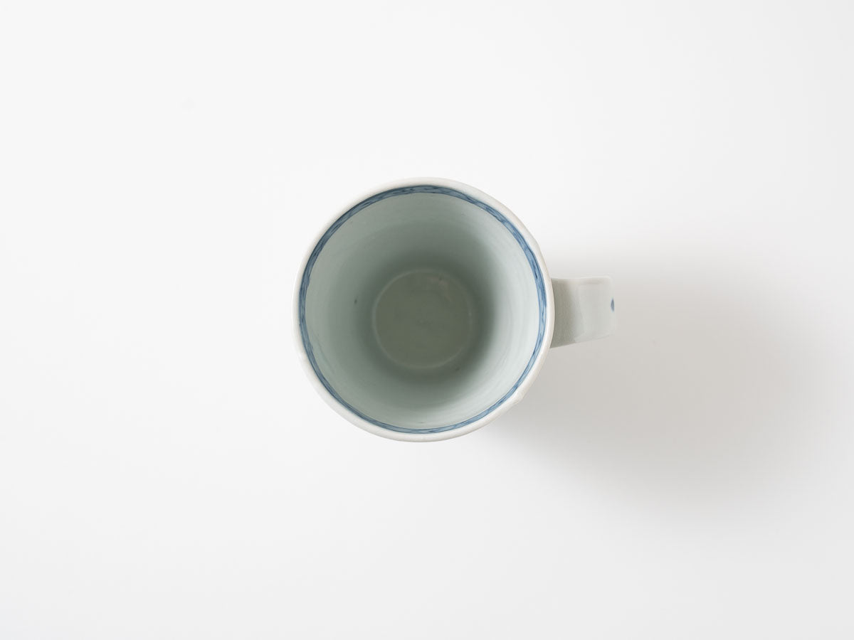 マグカップ ダイヤ窓絵【横田翔太郎】