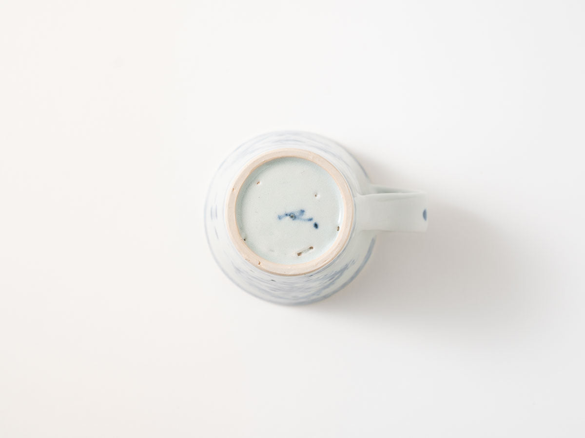 マグカップ ダイヤ窓絵【横田翔太郎】