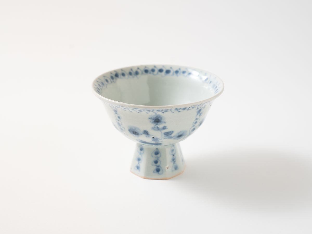 高台小鉢 すみれ【横田翔太郎】