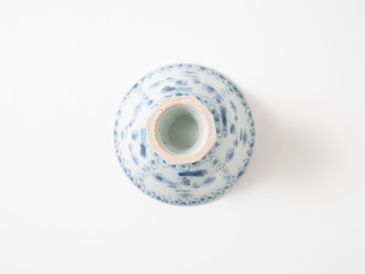 高台小鉢 すみれ【横田翔太郎】