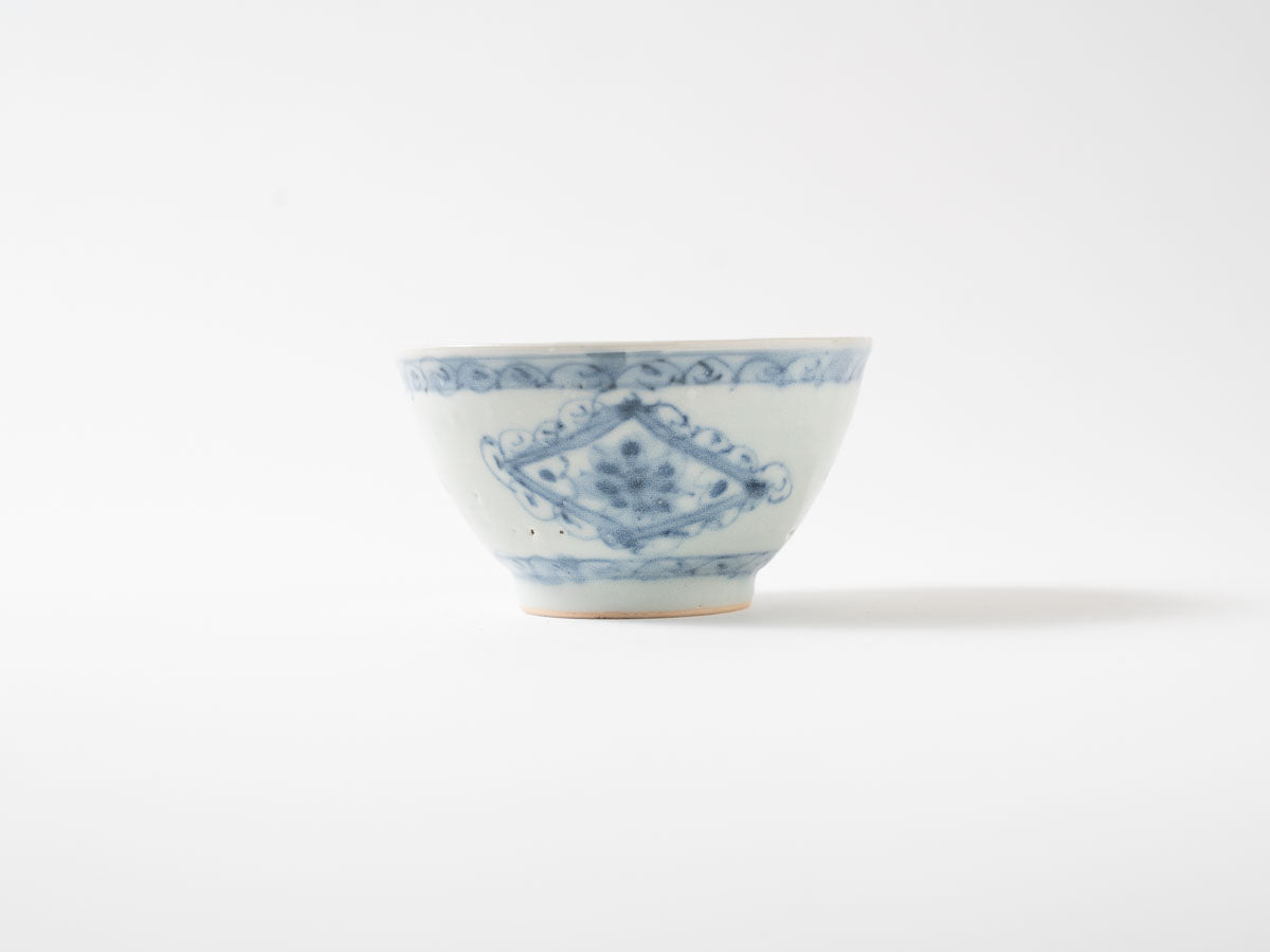 飯碗 ダイヤ窓絵【横田翔太郎】