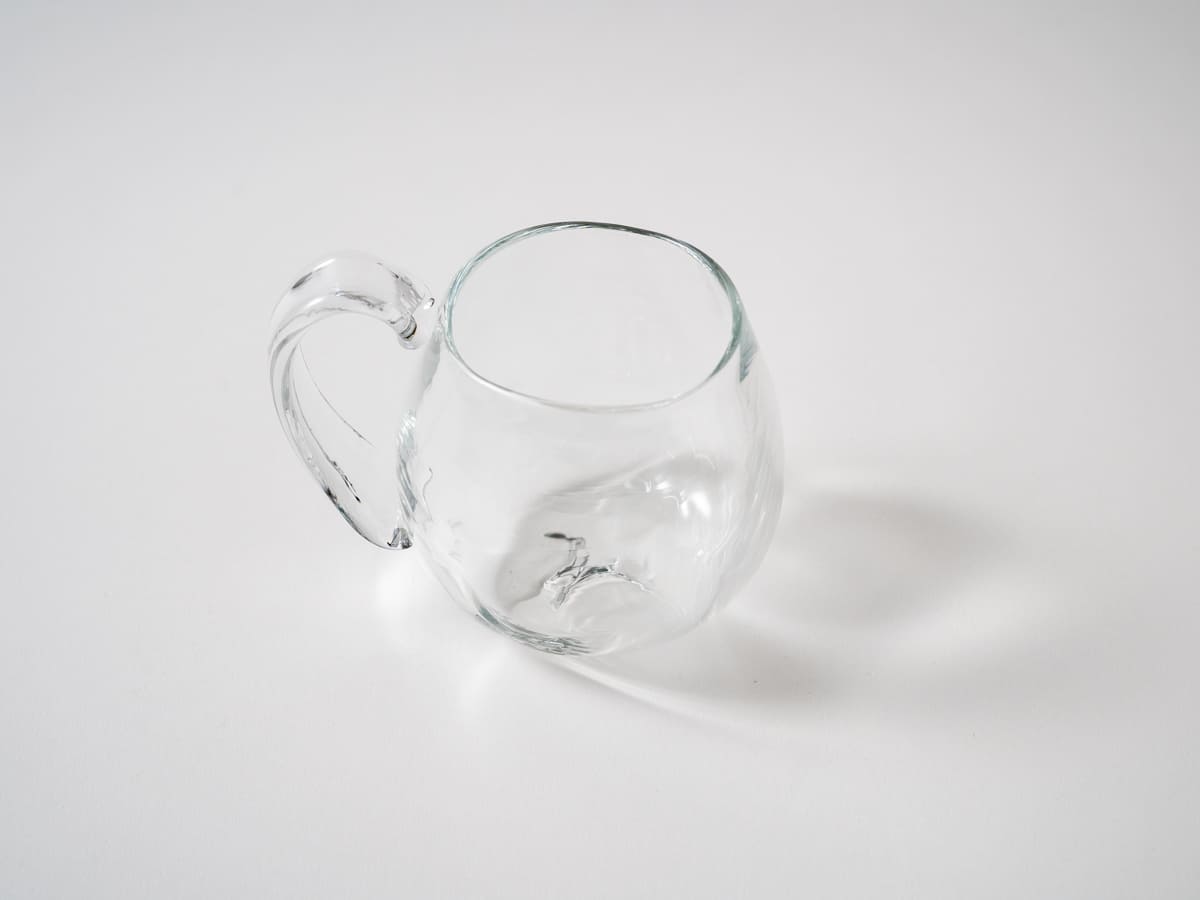 flow Beer Mug “O”【古賀雄大ex24】