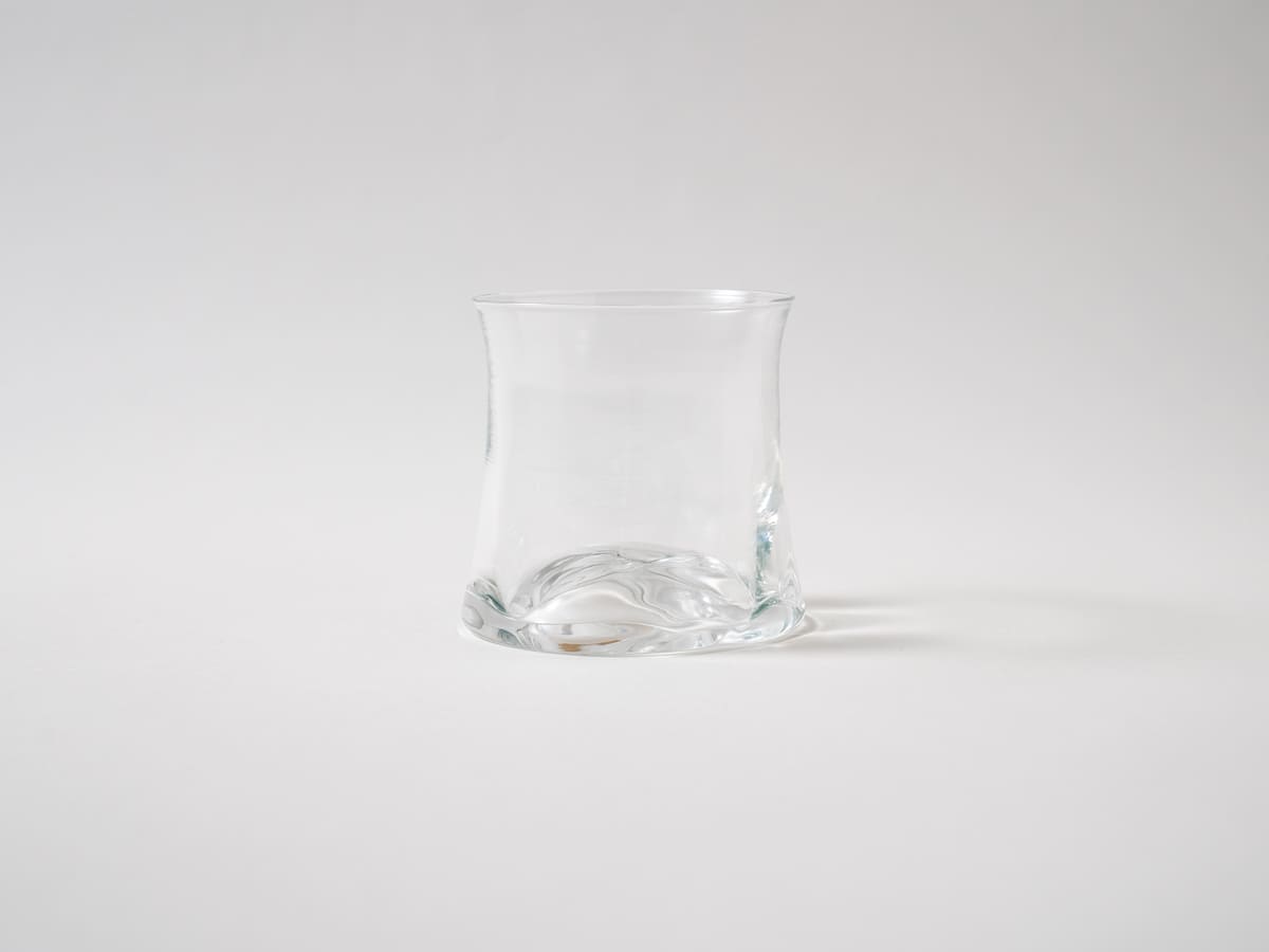 Colorful Coffee Mug Hammered Glass Cup High Borosilicate
