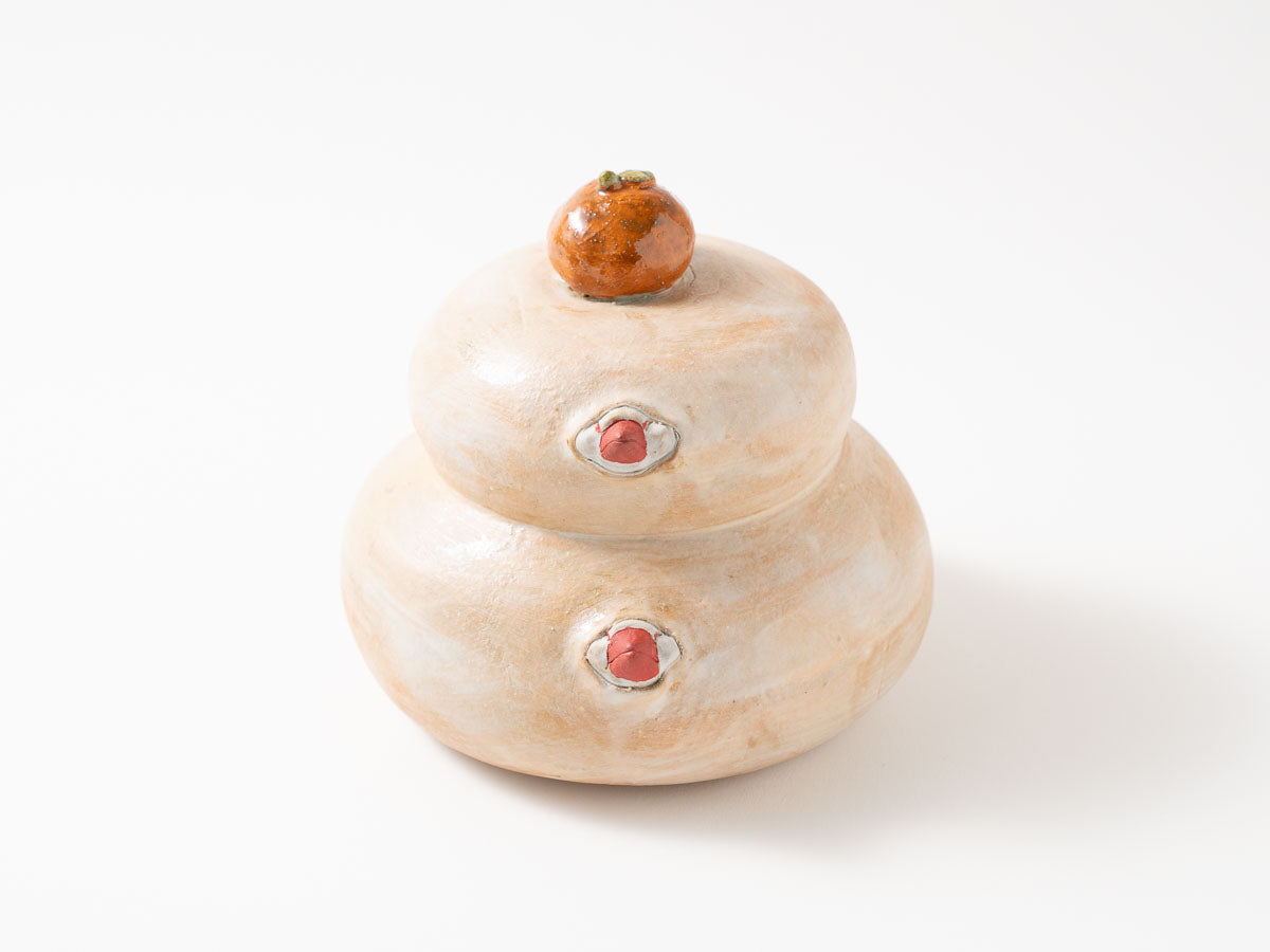 文鳥かがみもち【加賀美円】