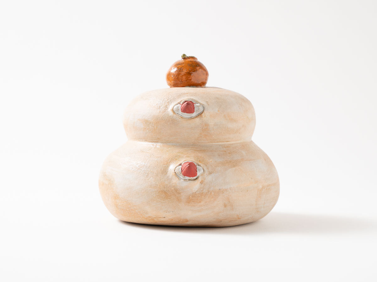 文鳥かがみもち【加賀美円】