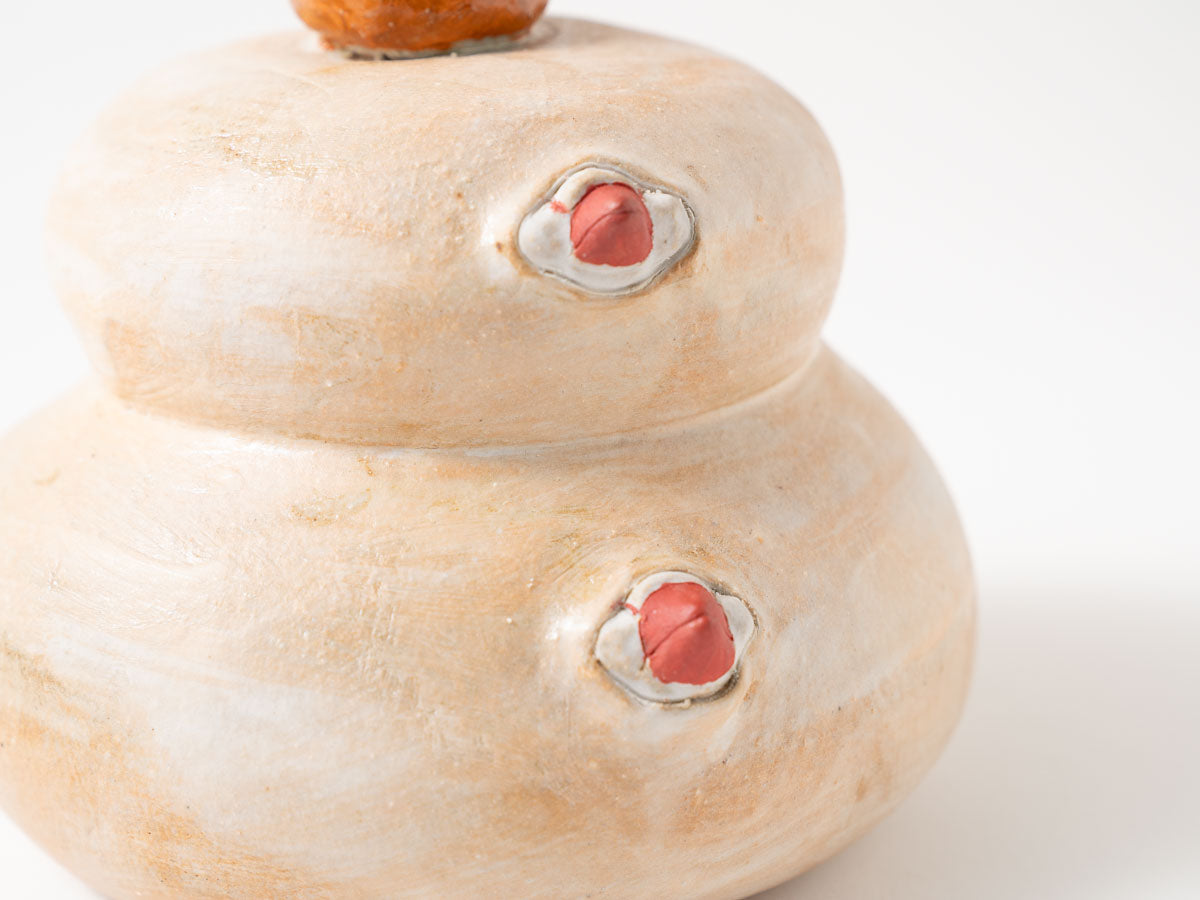 文鳥かがみもち【加賀美円】