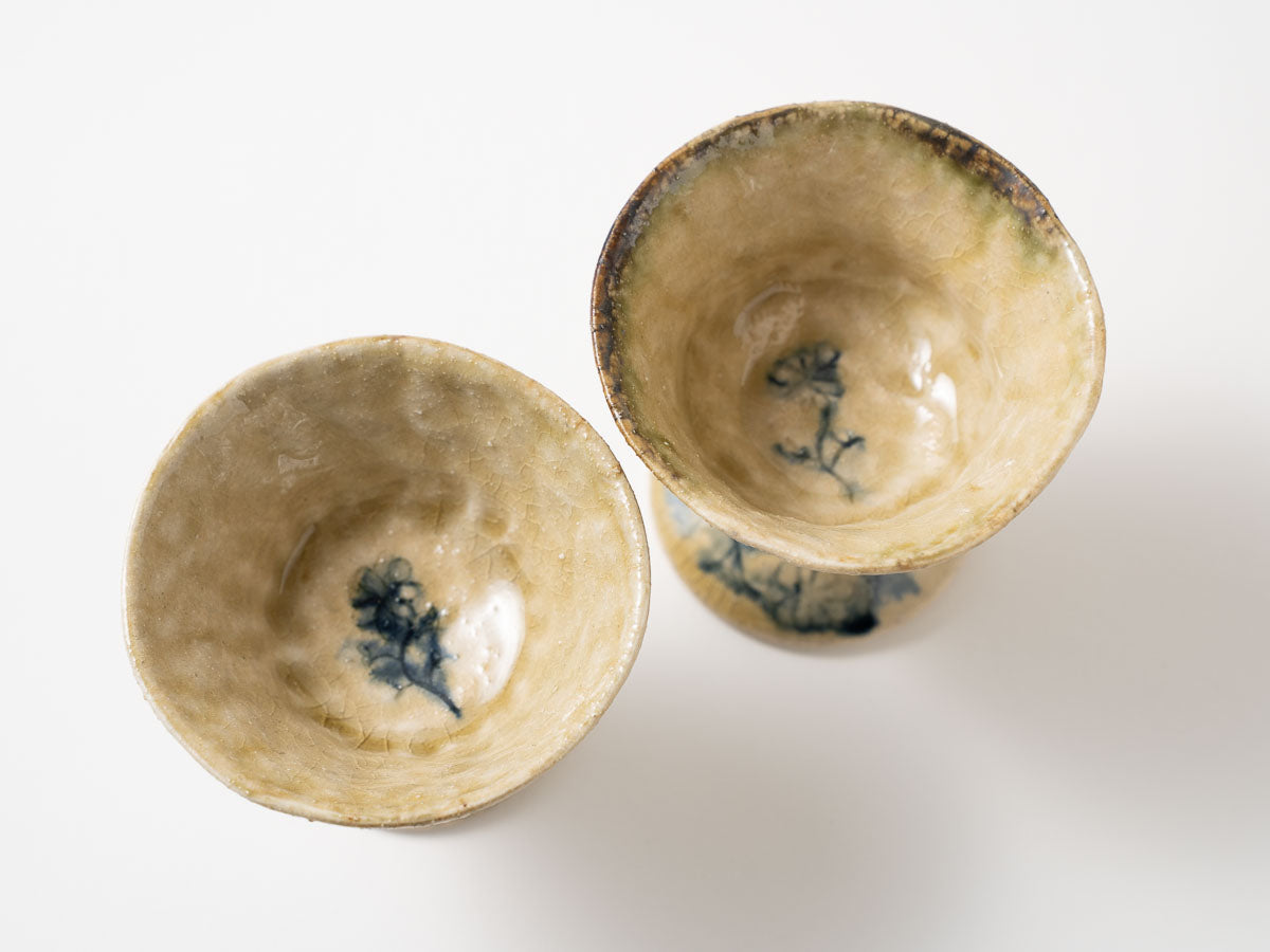 手捻り杯【加賀美円】