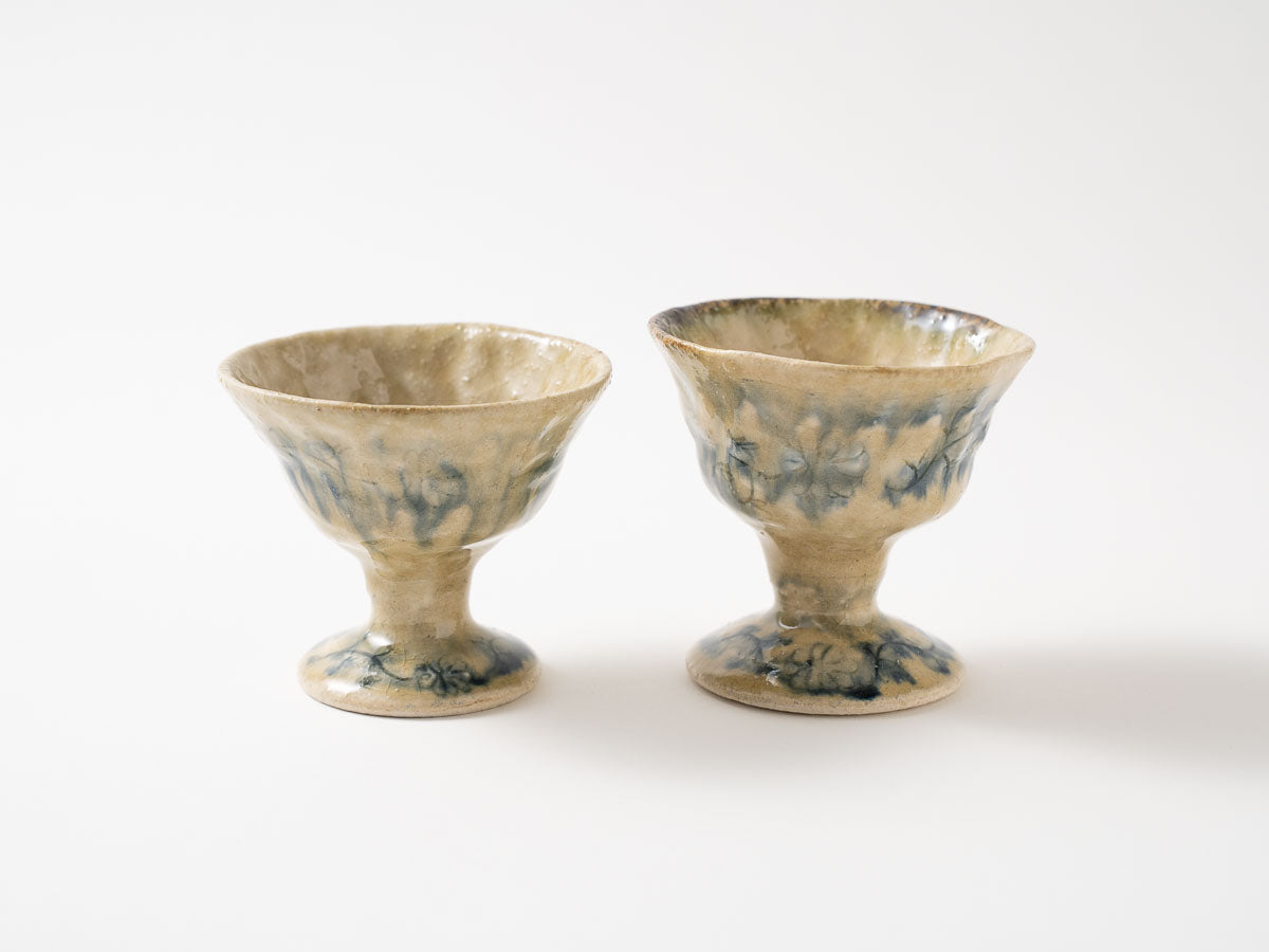 手捻り杯【加賀美円】