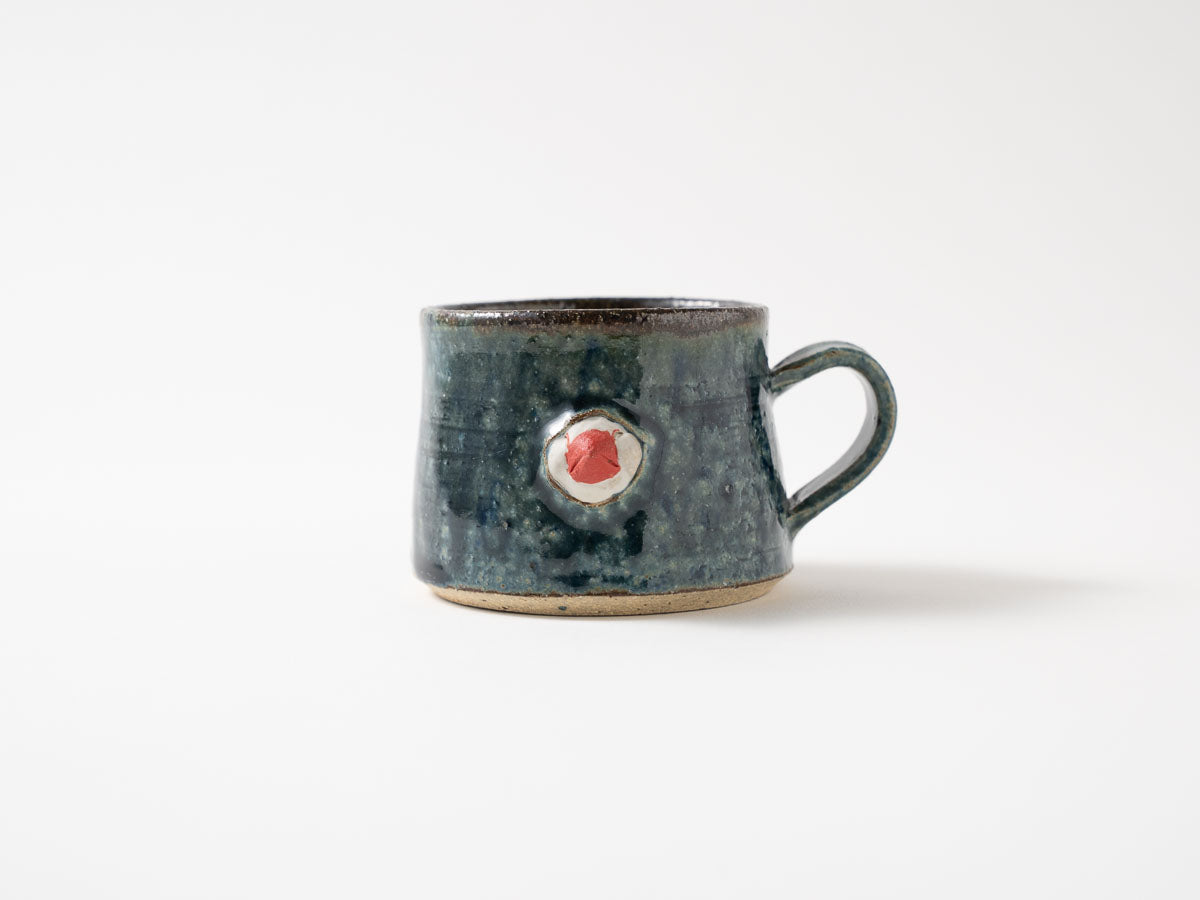 文鳥カップM【加賀美円】