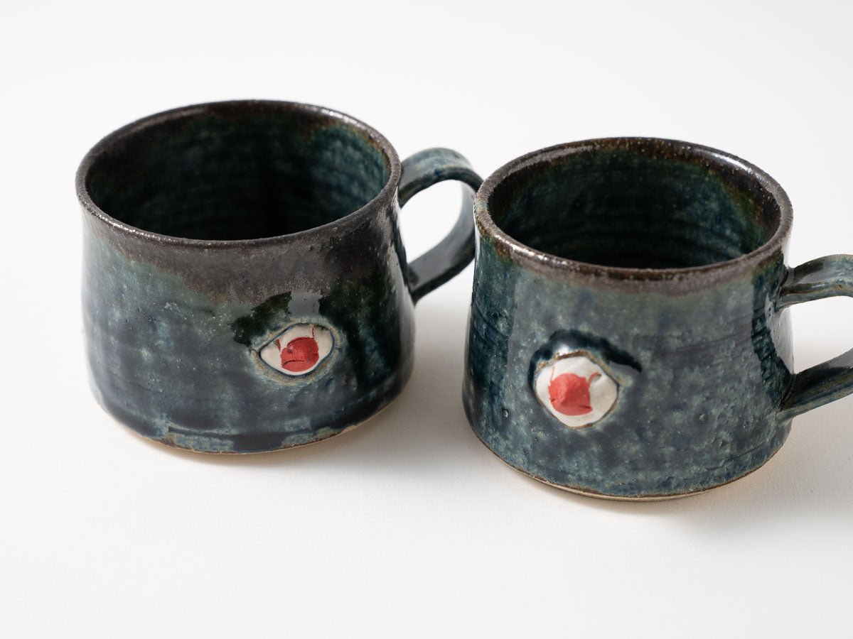 文鳥カップM【加賀美円】