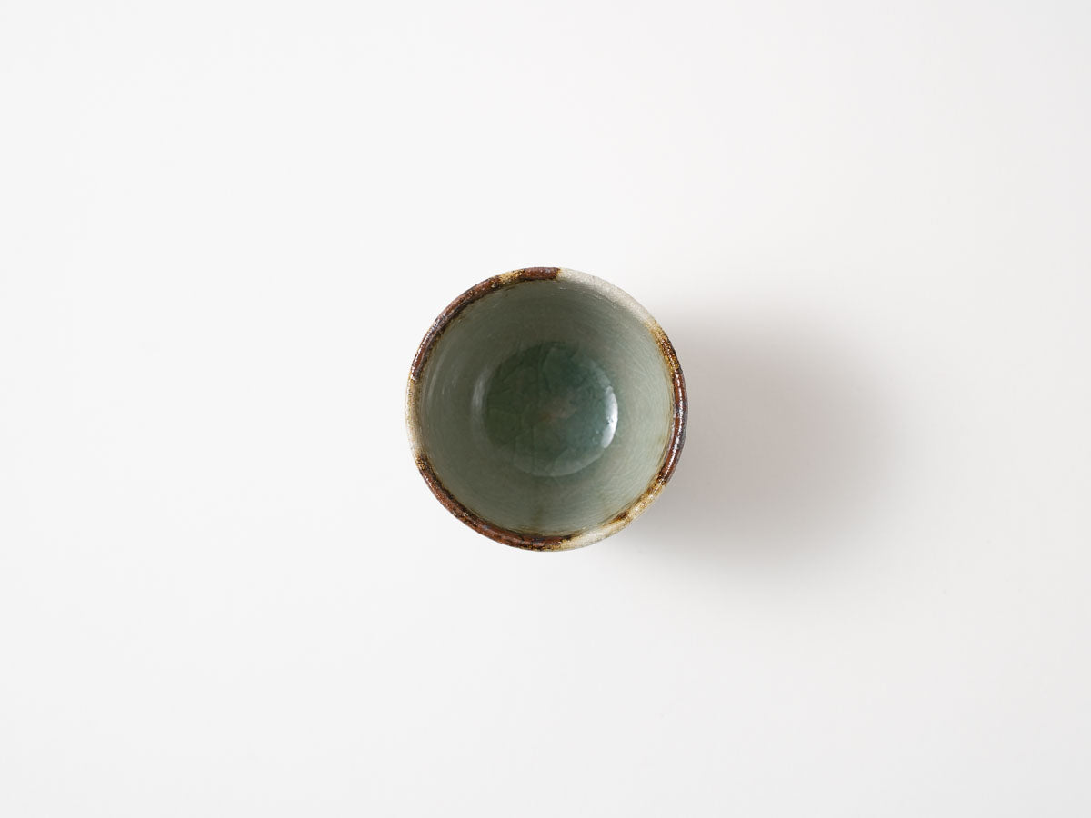 茶杯(青)【加賀美円】