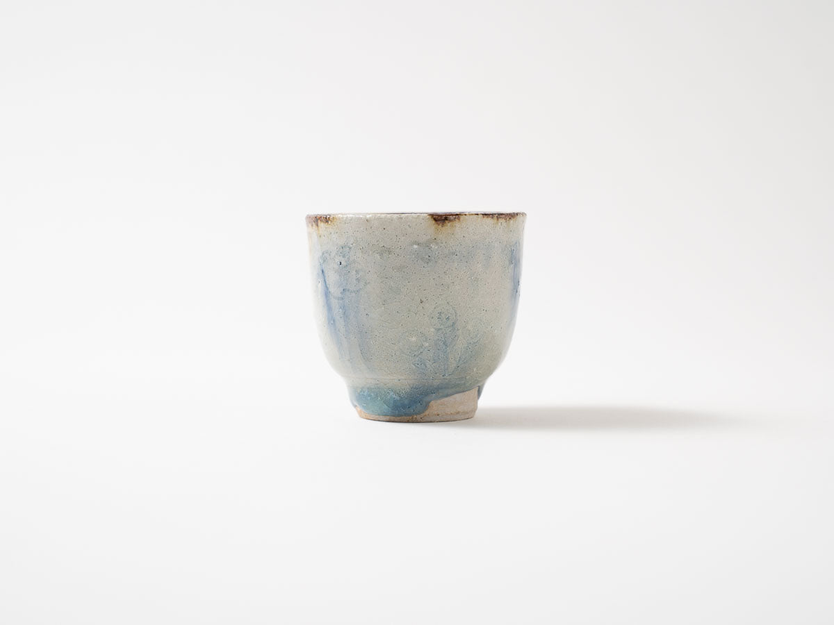 茶杯(青)【加賀美円】