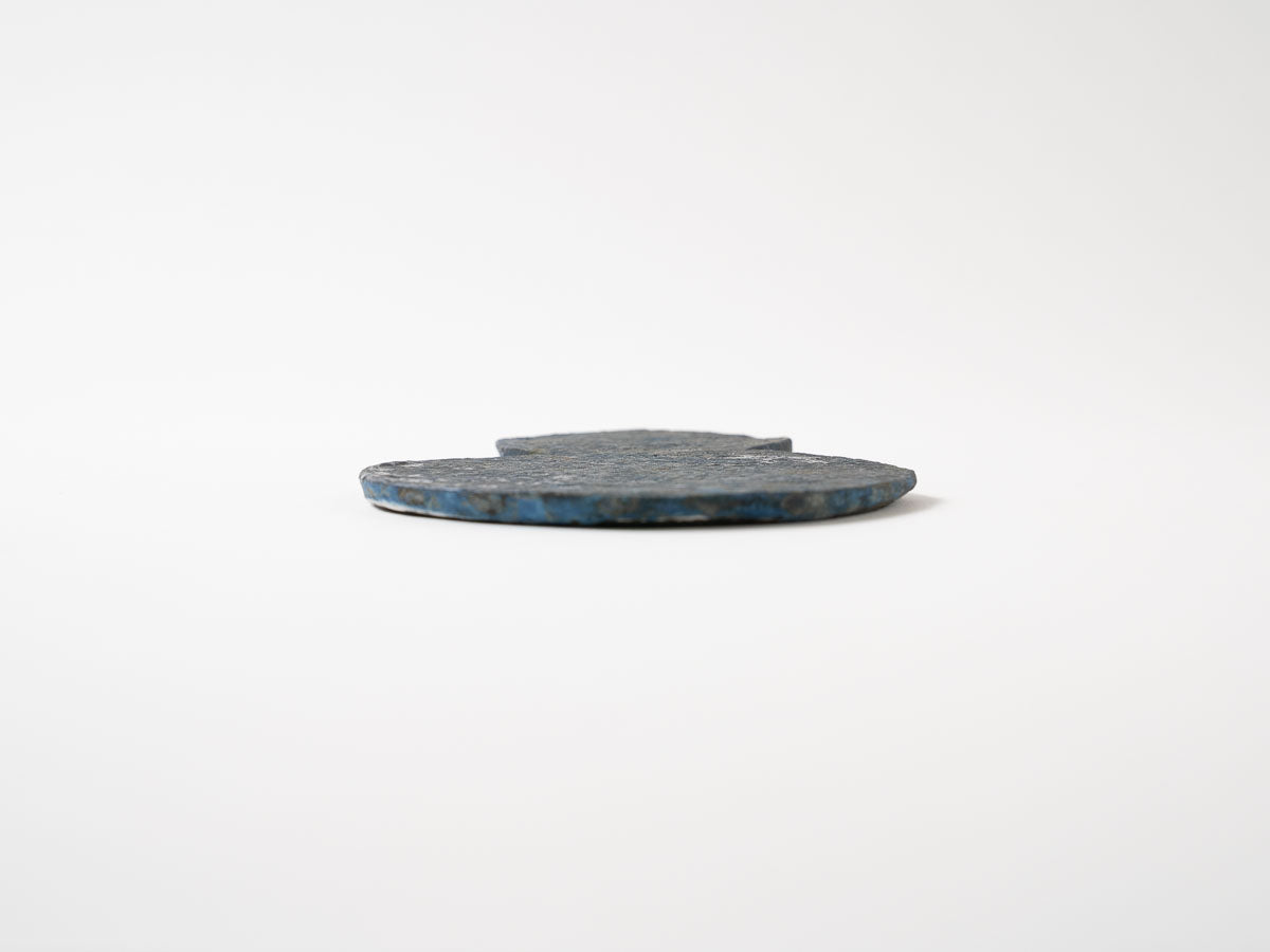 青泥瓢箪皿【平井悠一】