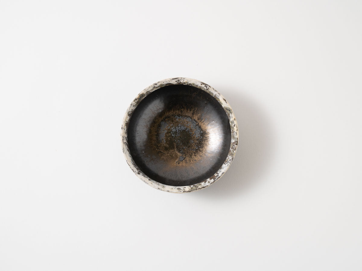泥彩丸小鉢【平井悠一】