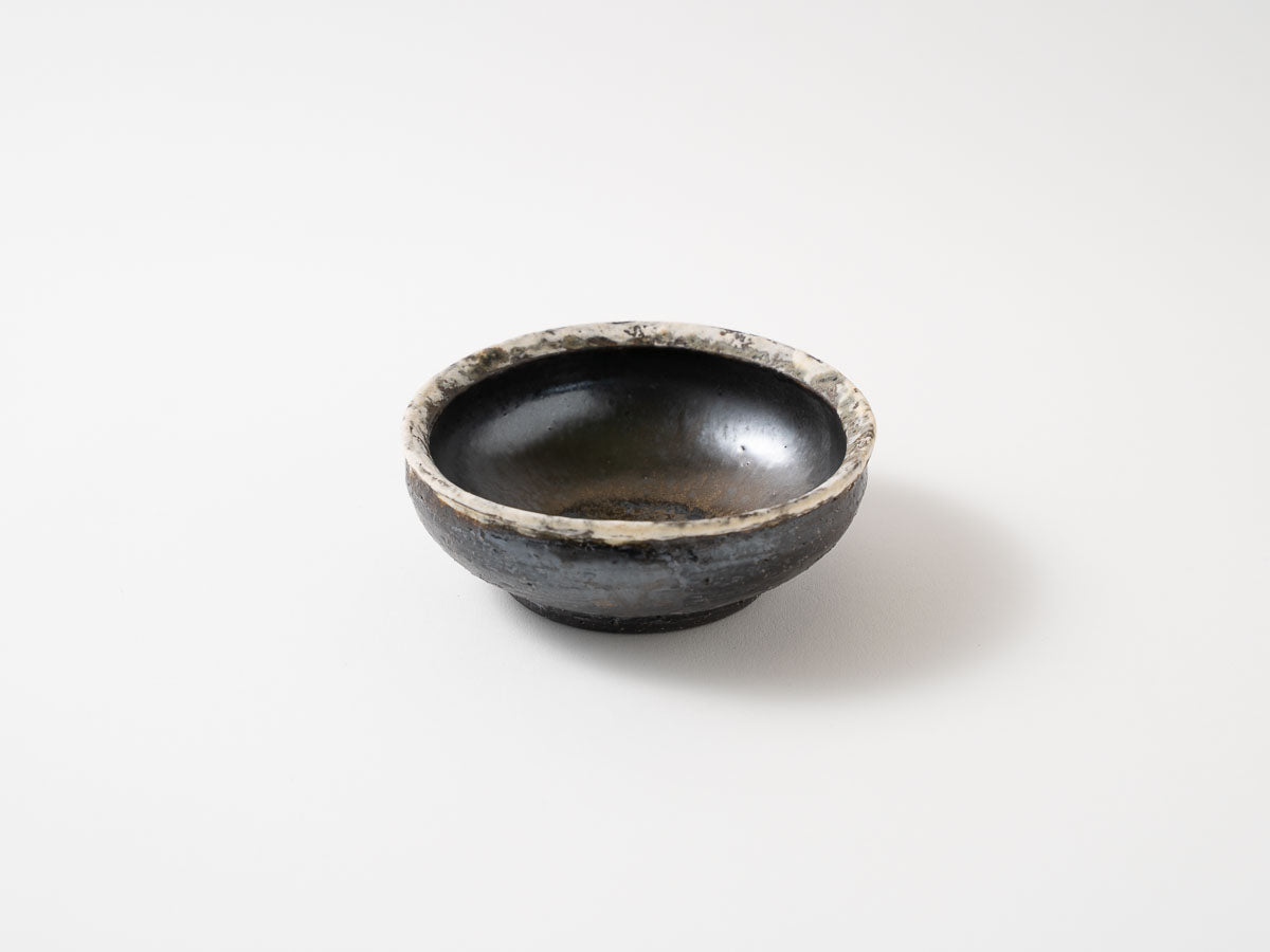 泥彩丸小鉢【平井悠一】