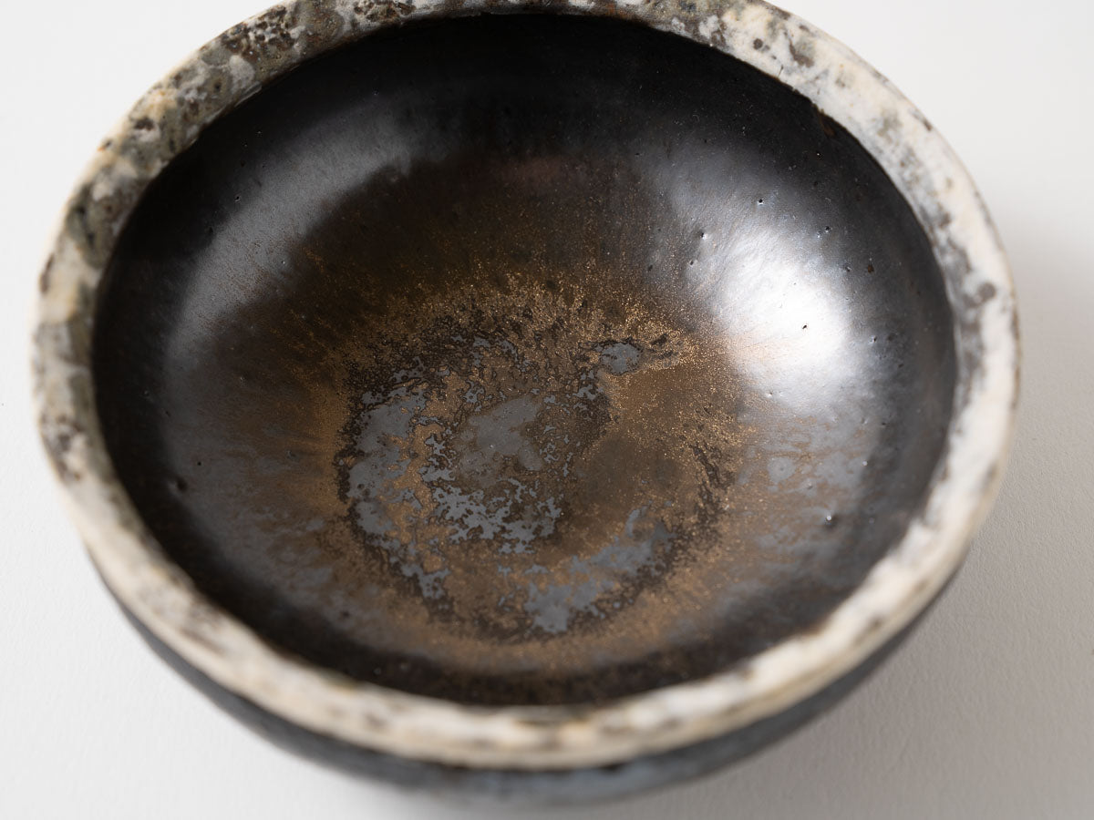 泥彩丸小鉢【平井悠一】