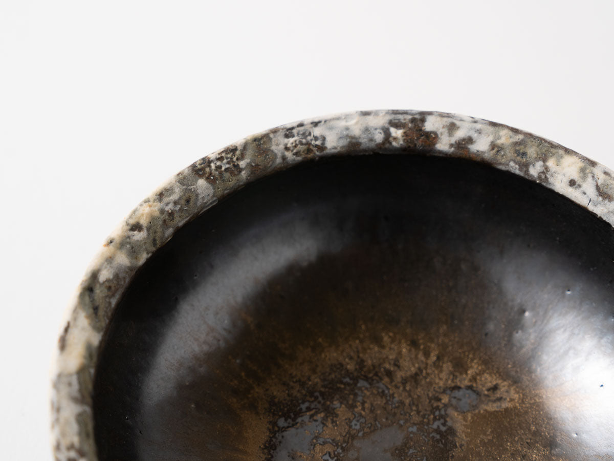 泥彩丸小鉢【平井悠一】