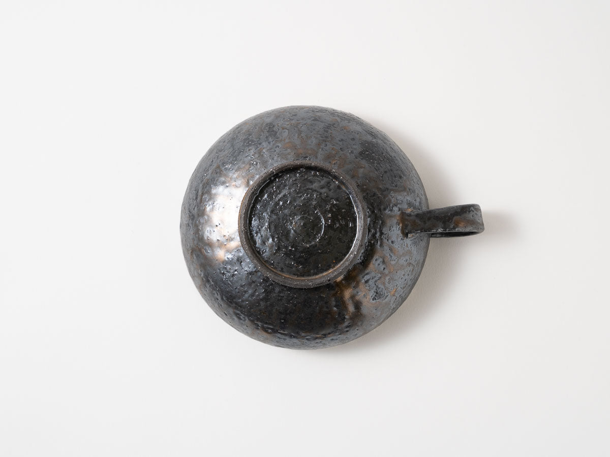 泥彩スープカップ【平井悠一】