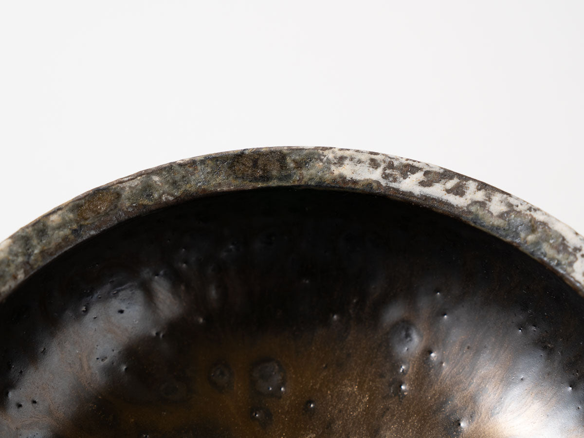 泥彩スープカップ【平井悠一】