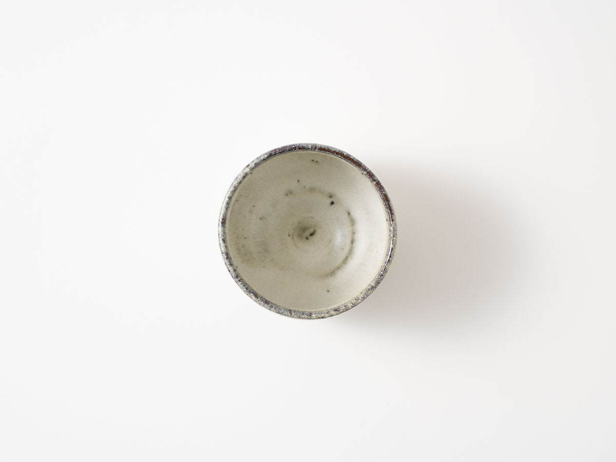 白丸湯呑み【平井悠一】