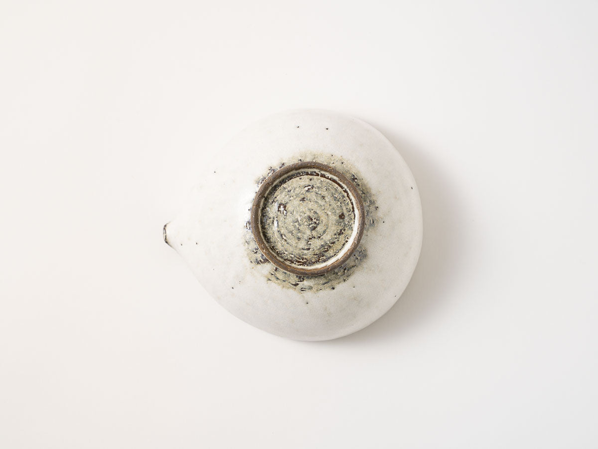 白片口碗【平井悠一】