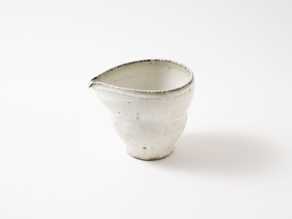 白片口(酒器）【平井悠一】