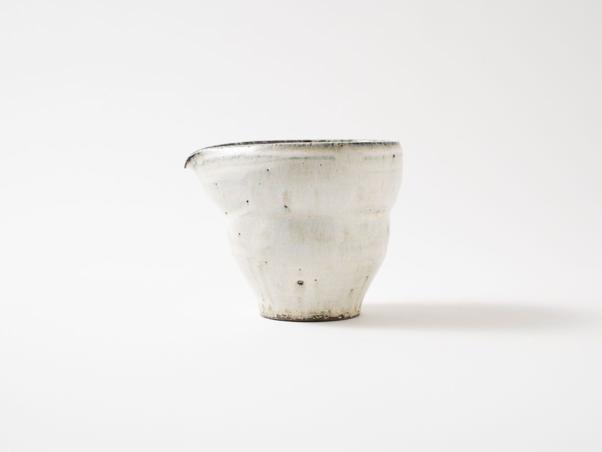 白片口(酒器）【平井悠一】