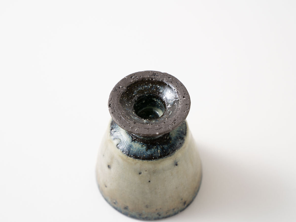 藁灰ミニゴブレット【平井悠一】