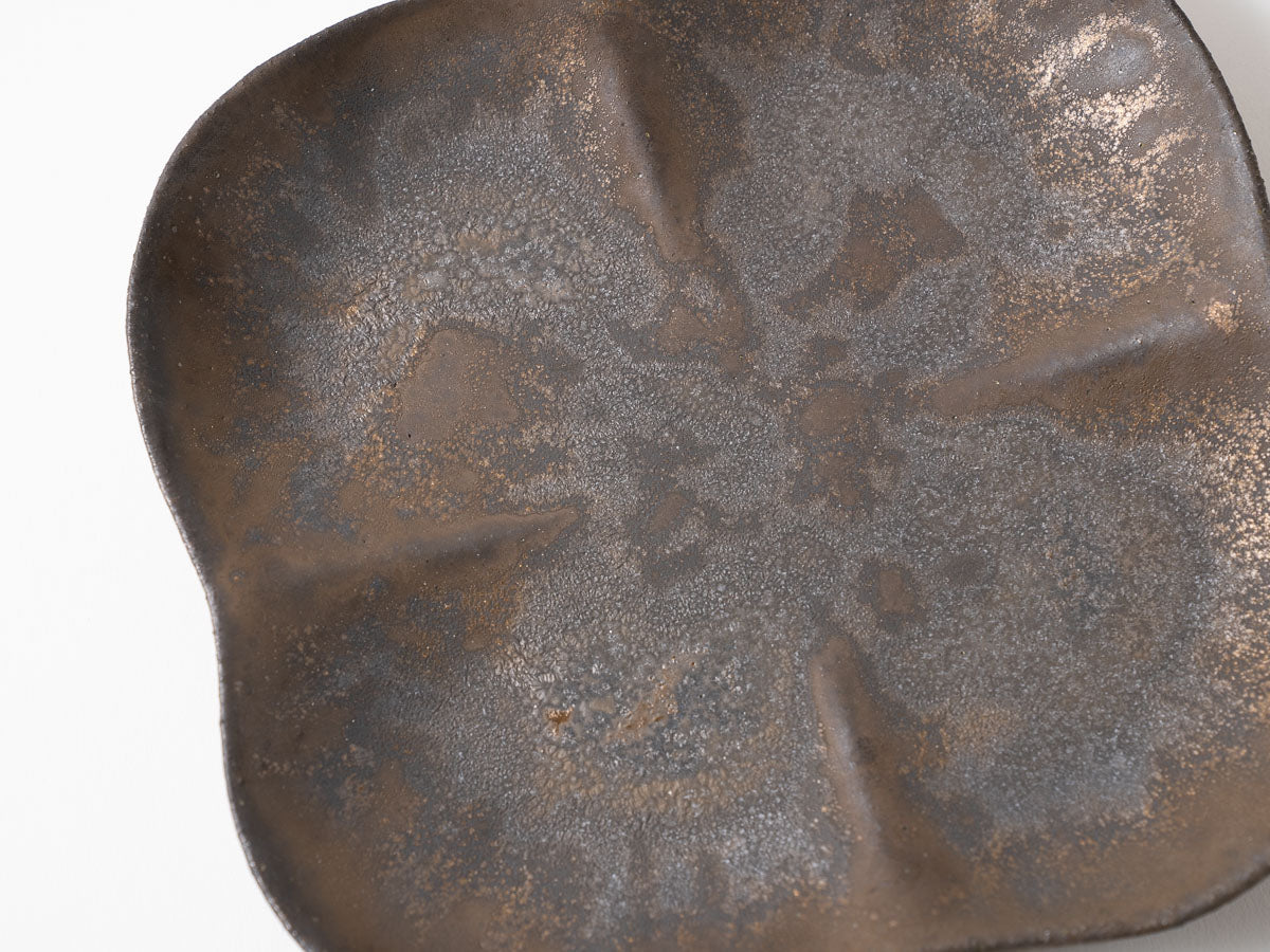 まるスクエアプレート L Mn【藤原志鈴香】