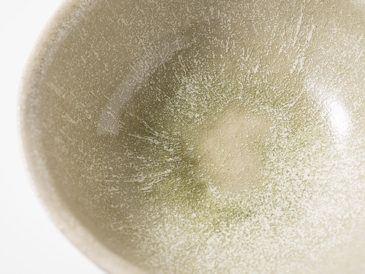 どんボール 白抹茶【藤原志鈴香】