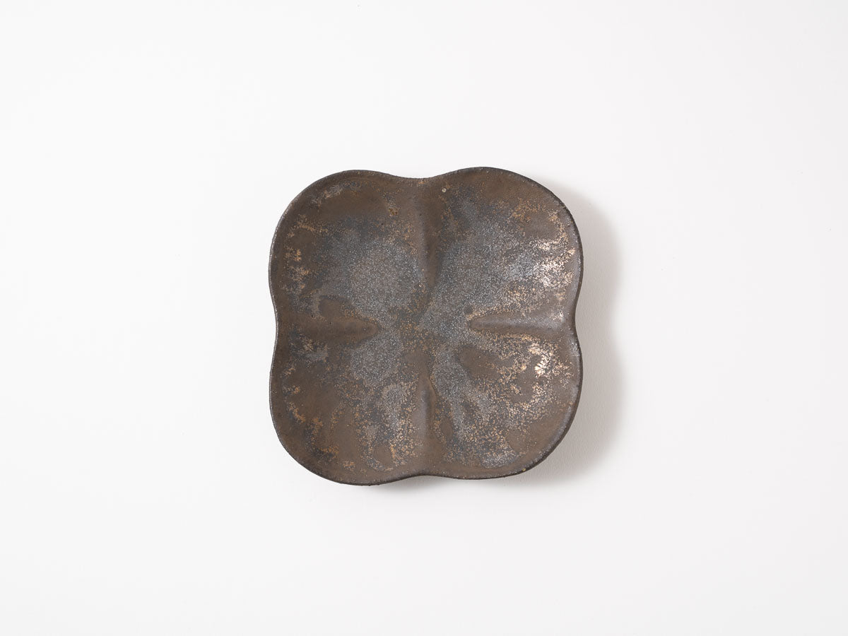 まるスクエアプレート M Mn【藤原志鈴香】