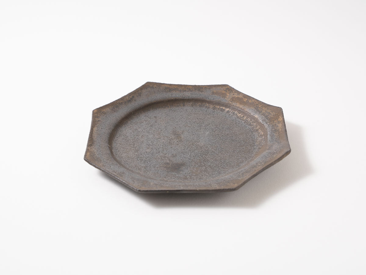 8角リムプレート M Mn【藤原志鈴香】