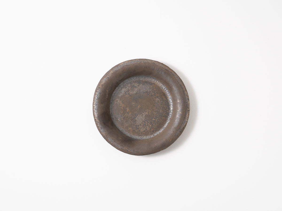 まるリムプレート S Mn【藤原志鈴香】