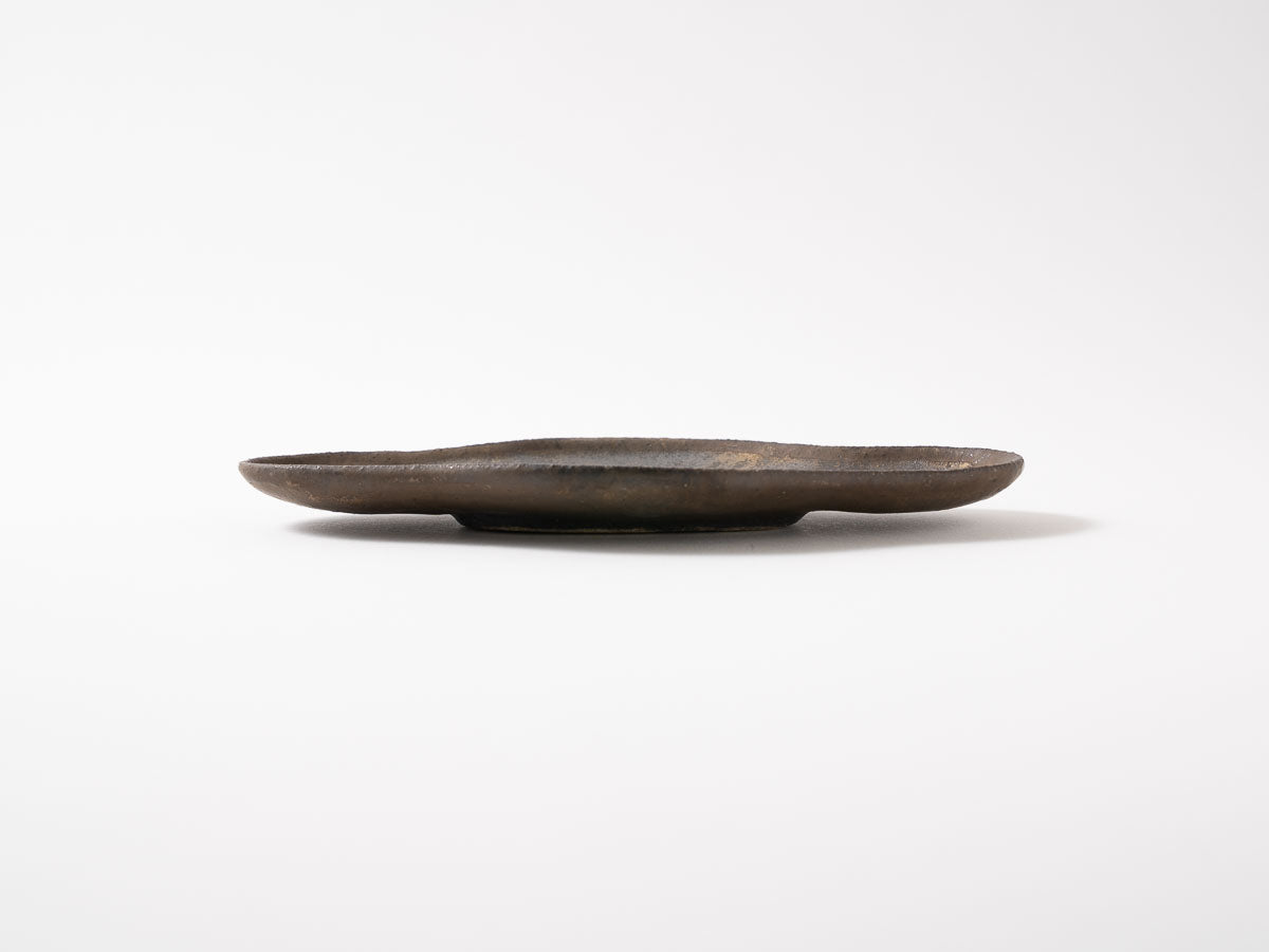 ひしプレート 浅 Mn【藤原志鈴香】