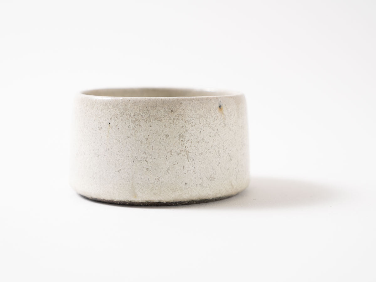 小鉢 S 白【藤原志鈴香】