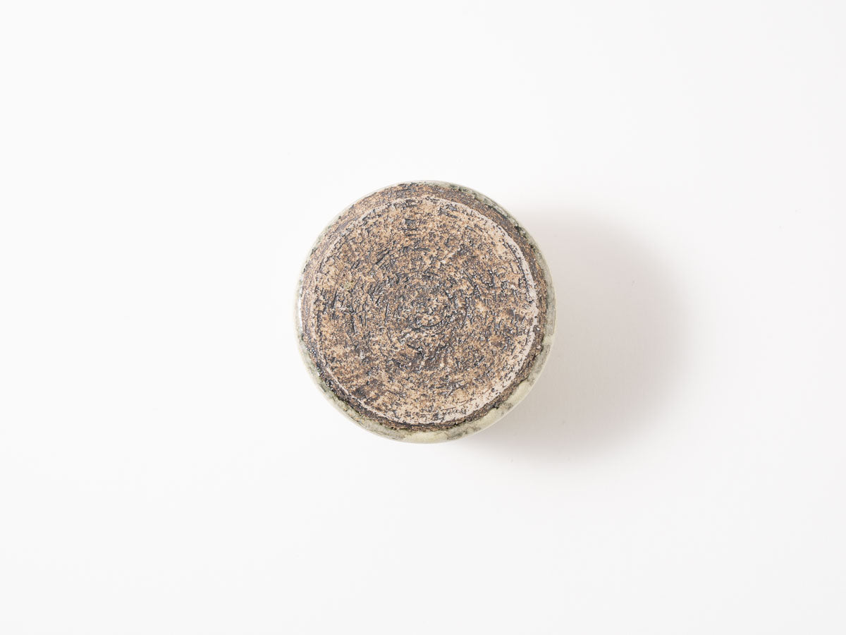 小鉢 S 白抹茶【藤原志鈴香】