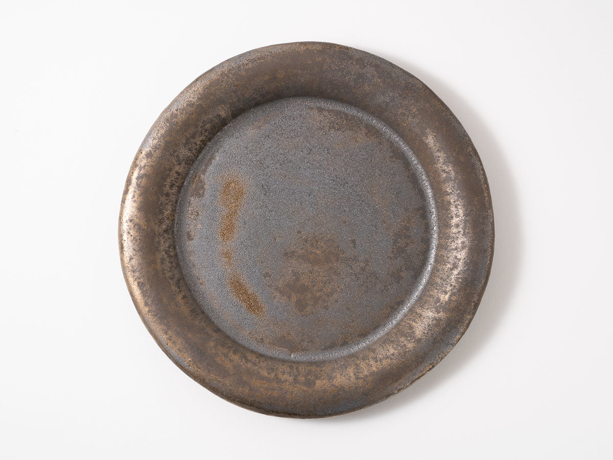 まるリムプレート L Mn【藤原志鈴香】