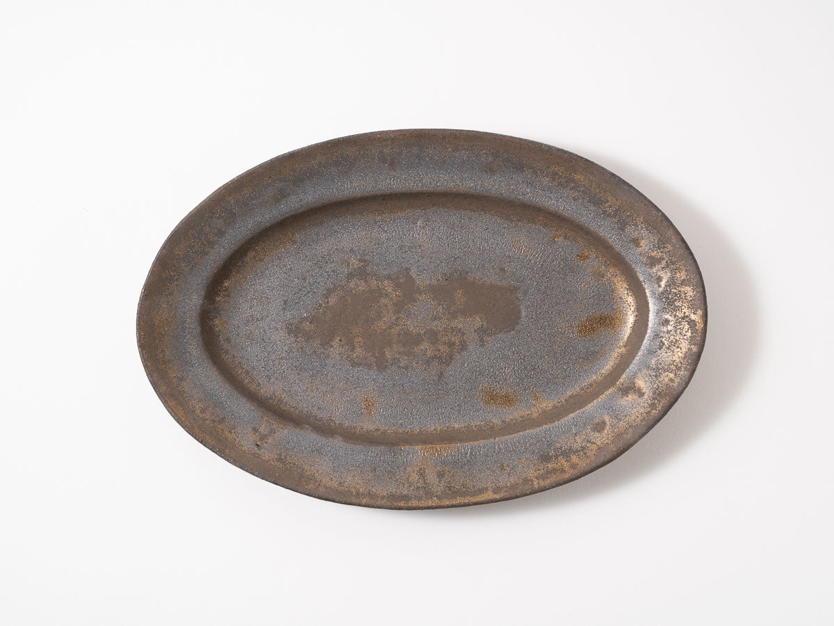 オーバル L Mn【藤原志鈴香】