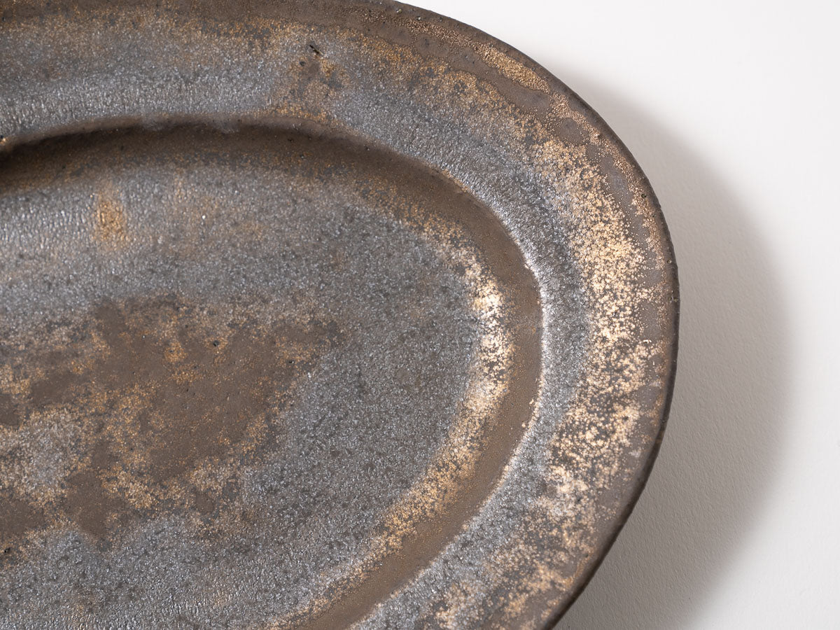 オーバル L Mn【藤原志鈴香】