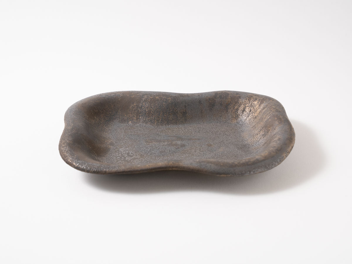 ながオド鉢 L Mn【藤原志鈴香】