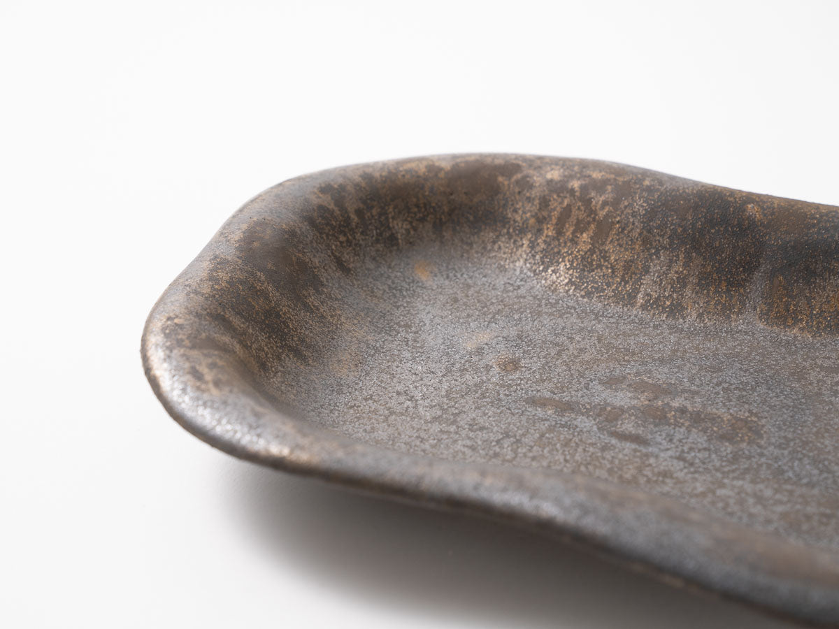 ながオド鉢 L Mn【藤原志鈴香】