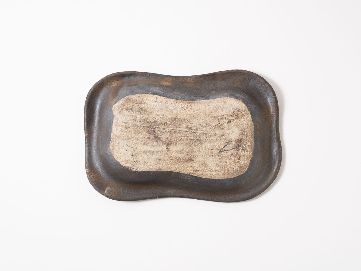 ながオド鉢 M Mn【藤原志鈴香】