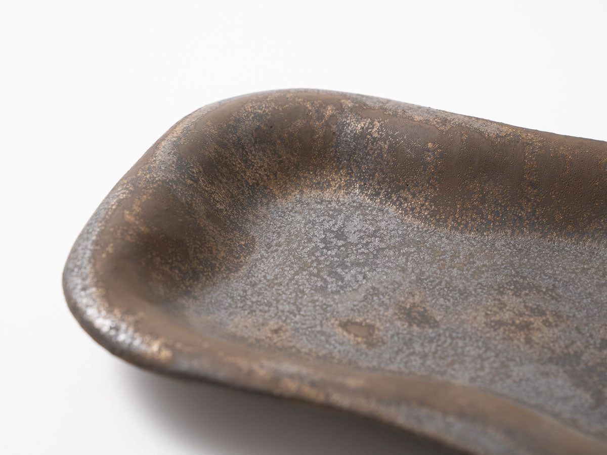 ながオド鉢 M Mn【藤原志鈴香】