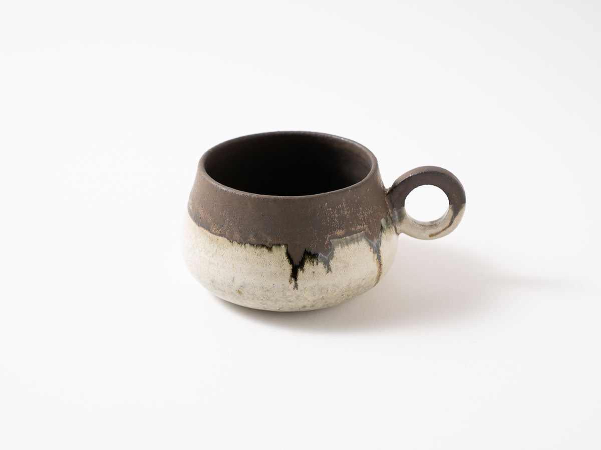 スープカップ L Mn a【藤原志鈴香】