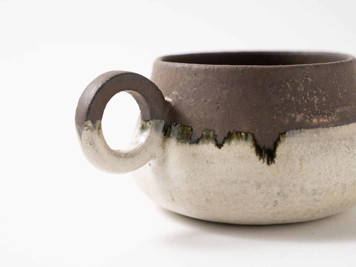 スープカップ L Mn a【藤原志鈴香】