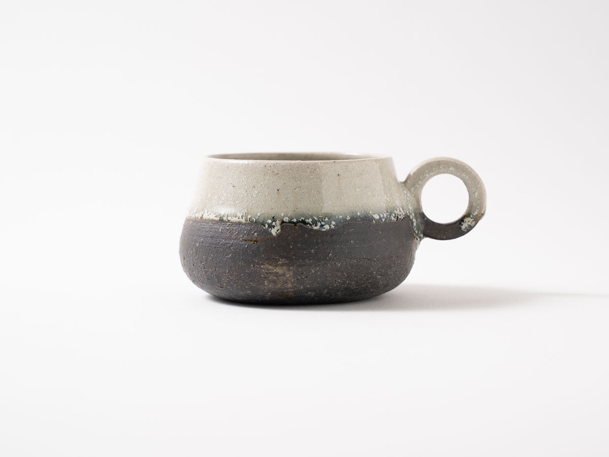 スープカップ L Mn b【藤原志鈴香】